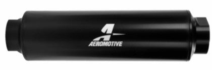 Extreme Flow 10-m Microglass AN-16 ORB Fuel Filter