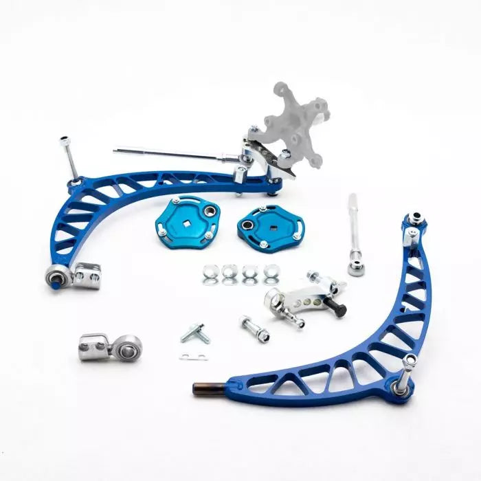 WISEFAB BMW E36 Lock Kit V2