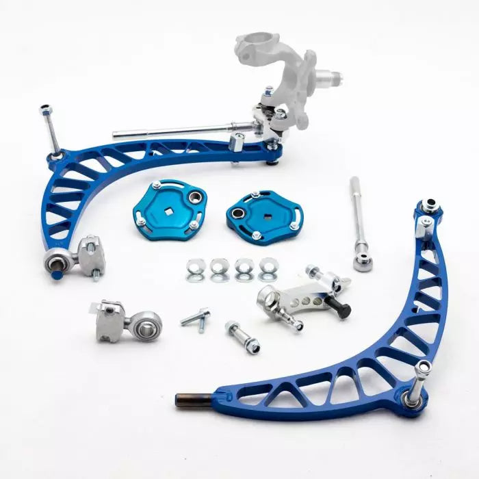 WISEFAB BMW E46 Long Trail Lock Kit V2