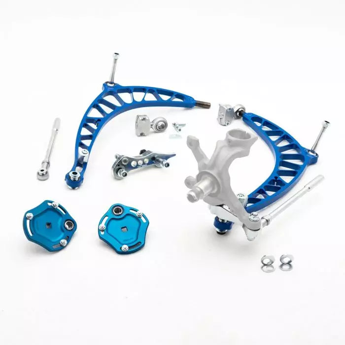 WISEFAB BMW E46 Lock Kit V2