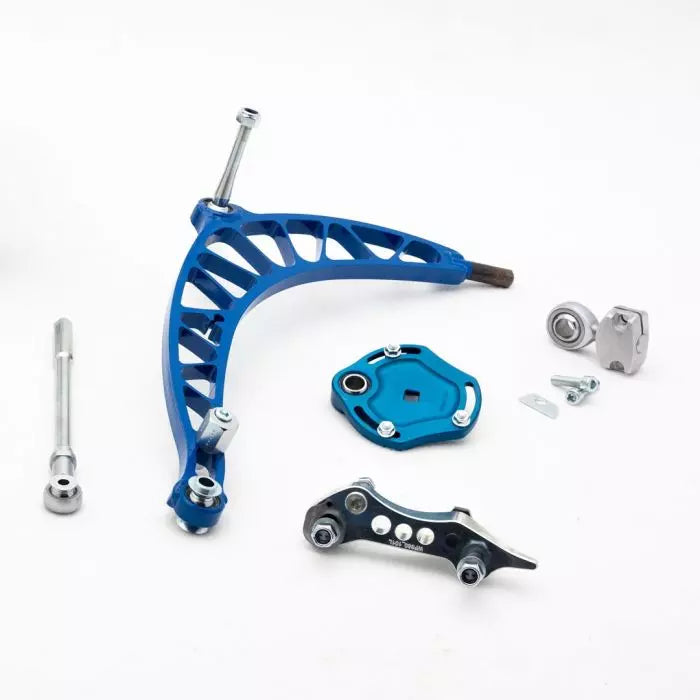 WISEFAB BMW E46 Long Trail Lock Kit V2