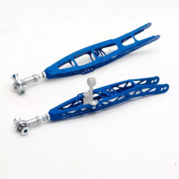 WISEFAB BMW E36 E46 Rear V2 Upper Link Kit