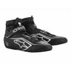 Tech 1-Z Shoe Size 8 Black / White