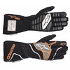 Tech-1 ZX Glove Small Black / Fluo Orange