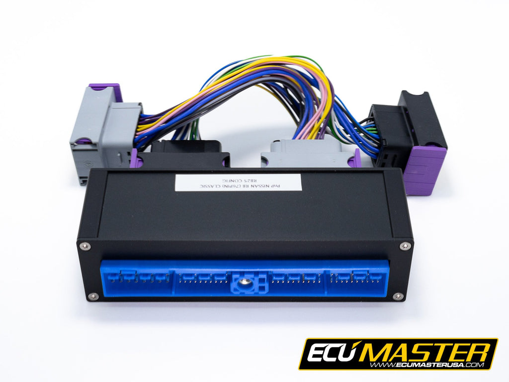 Ecu Master Nissan RB25 PNP Adapter for EMU Classic/EMU/EMU CAN