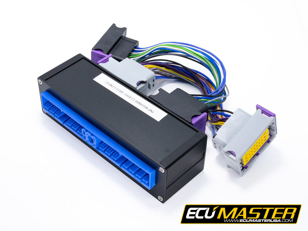 Ecu Master Nissan RB20 PNP Adapter for EMU Classic/EMU/EMU CAN