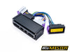 Ecu Master Mitsubishi Evo 4-8 PNP Adapter for EMU Black