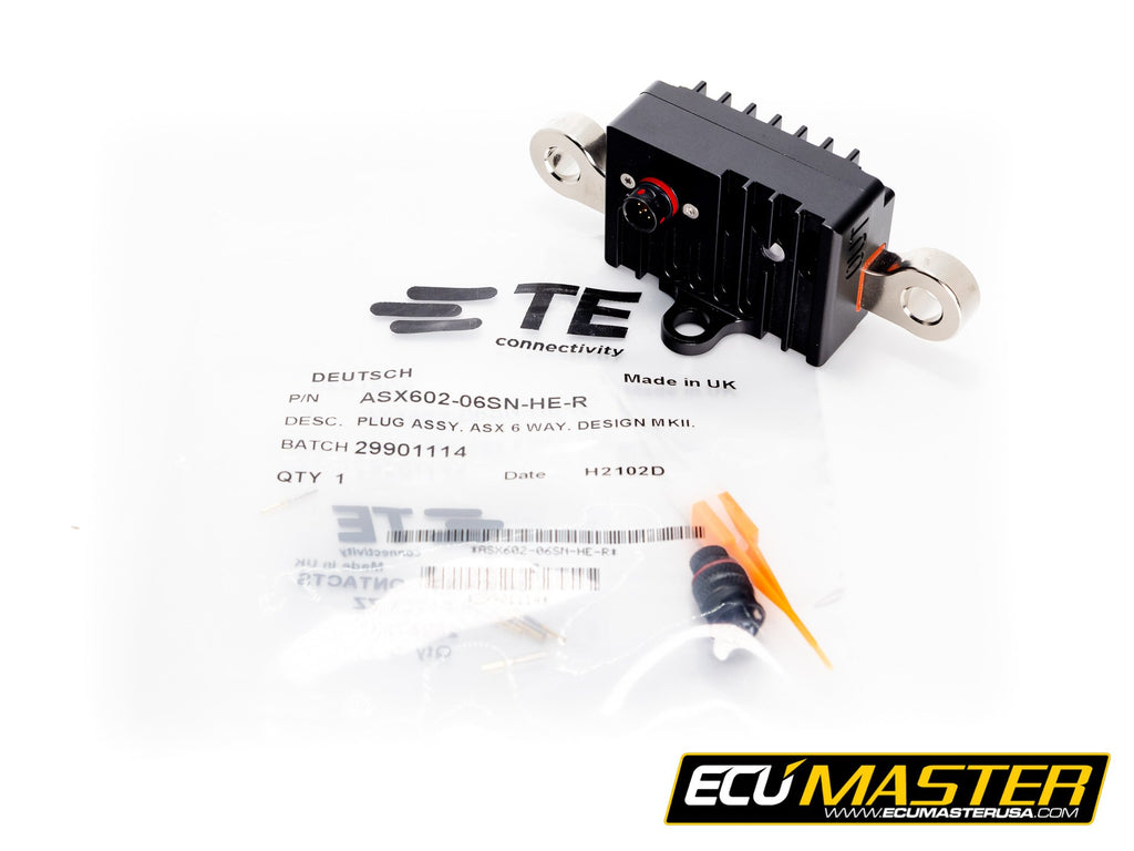 ECUMaster Battery Isolator (standard battery lug)