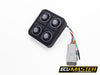 ECUMaster 4 button CAN Keypad