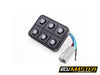 ECUMaster 6 button CAN Keypad