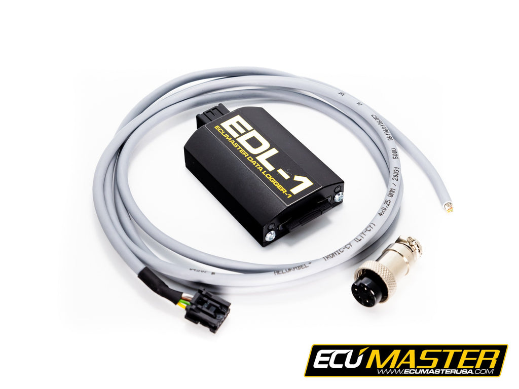 ECUMaster EDL-1 Serial Datalogger