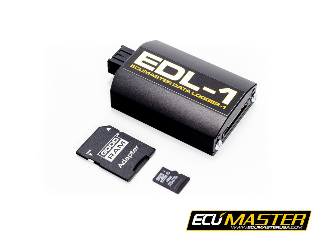 ECUMaster EDL-1 Serial Datalogger