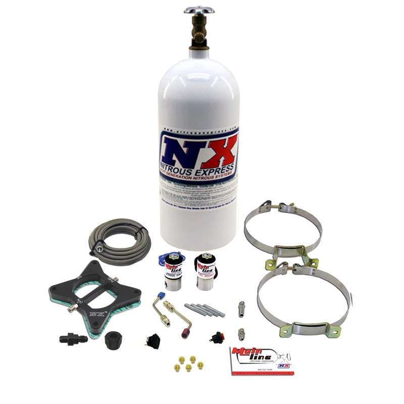 Mainline EFI Nitrous System - Ford 4.6L 2V