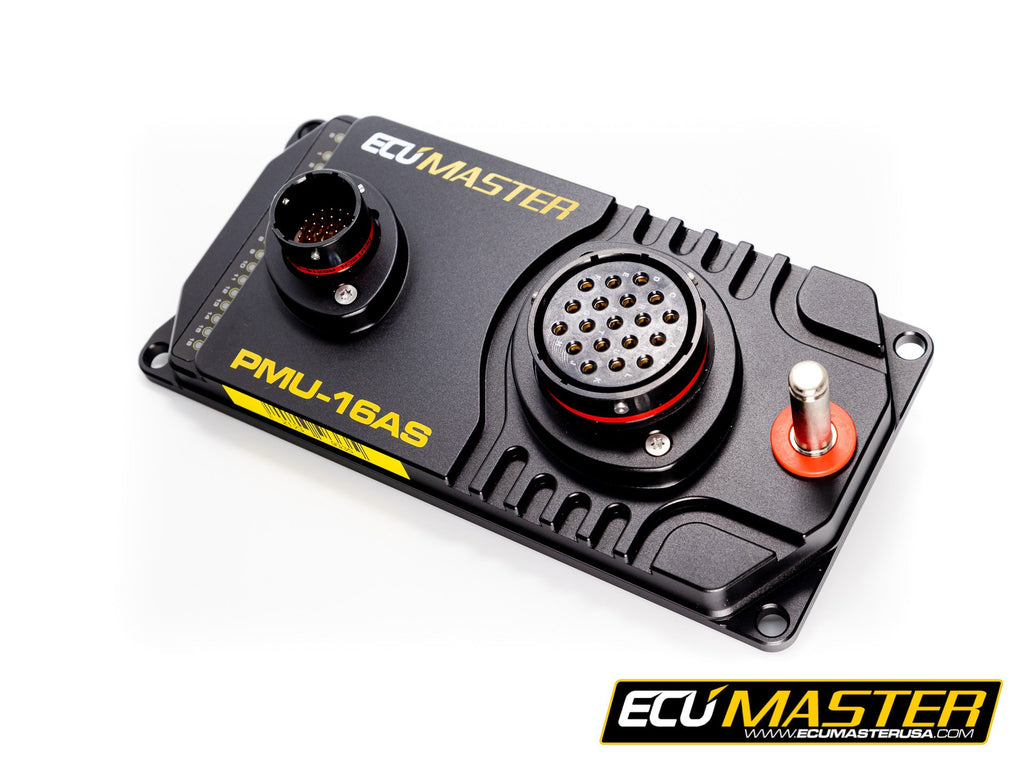 ECUMaster PMU16 Autosport