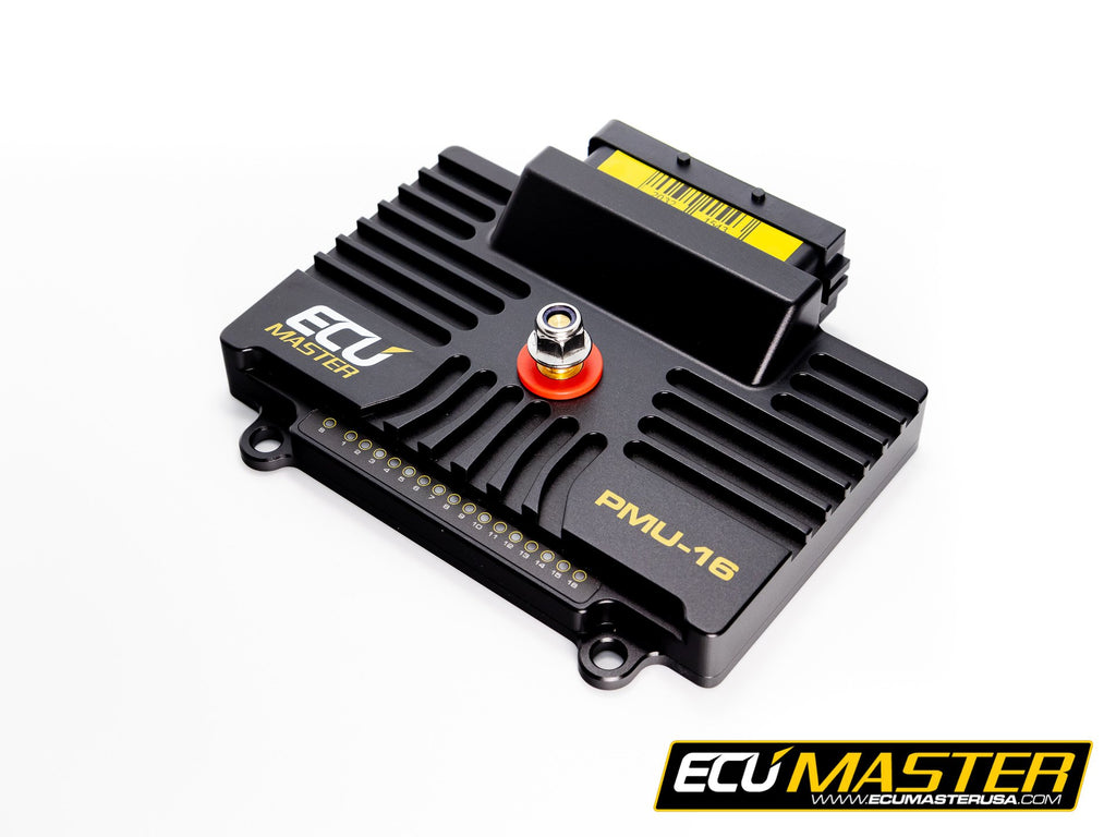 ECUMaster PMU16-DL