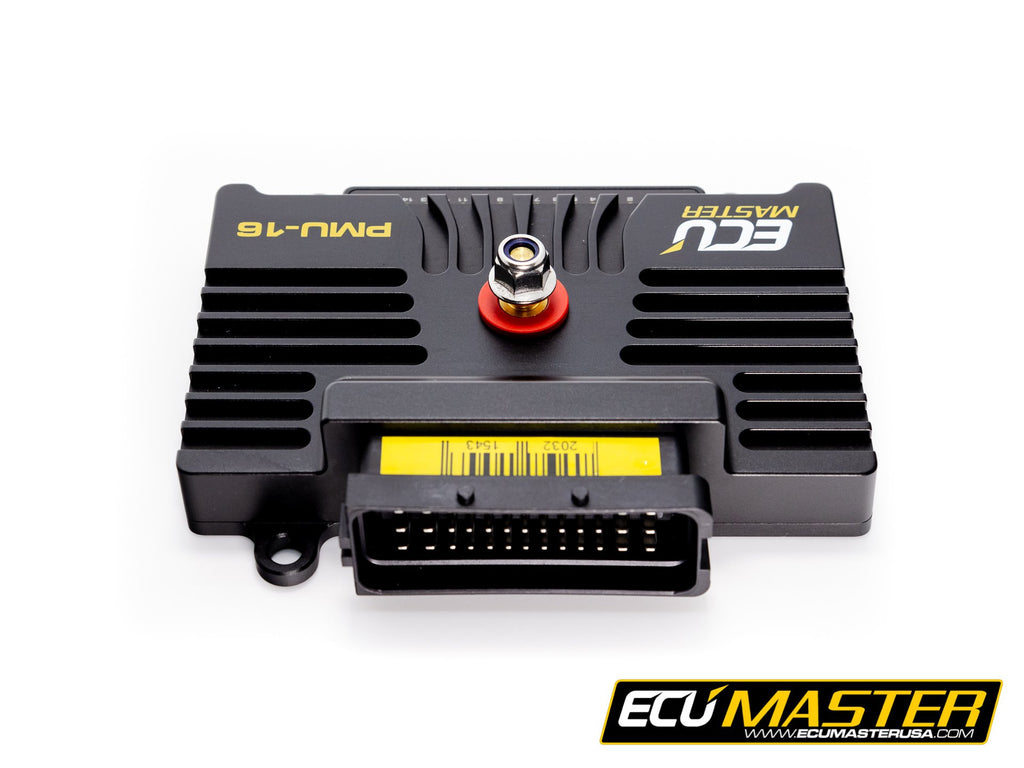 ECUMaster PMU16-DL