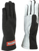 Gloves Single Layer Large Black