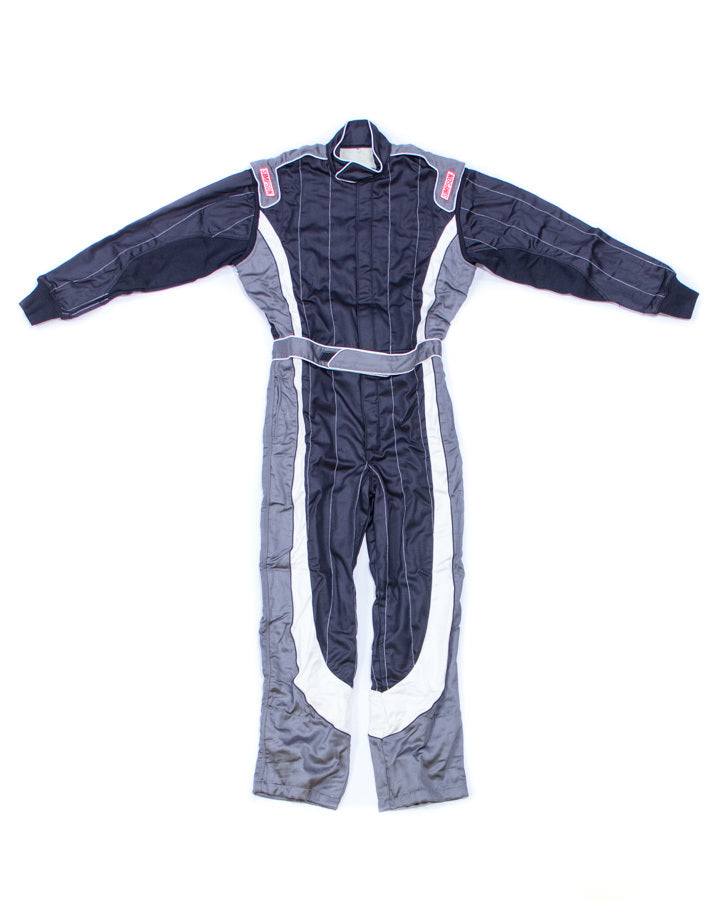 Crossover Suit Medium Black/Gray