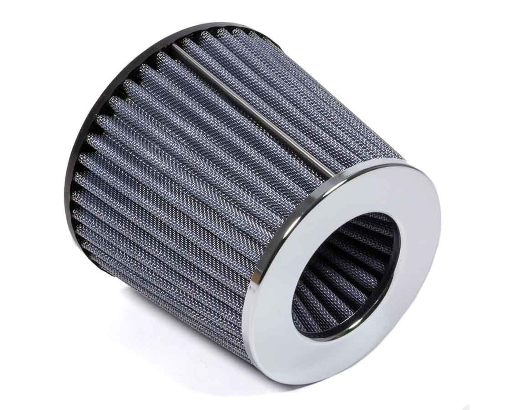 Open Funnel Performance Air Filter 3In Inlet ID