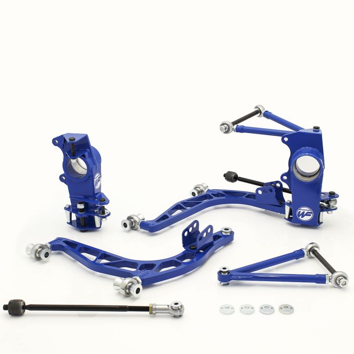 WISEFAB Toyota Supra JZA80 Lock Kit