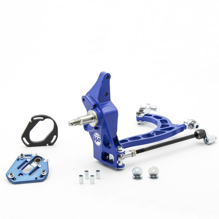 WISEFAB Nissan S13 V2 Lock Kit with Rack Offset Spacers