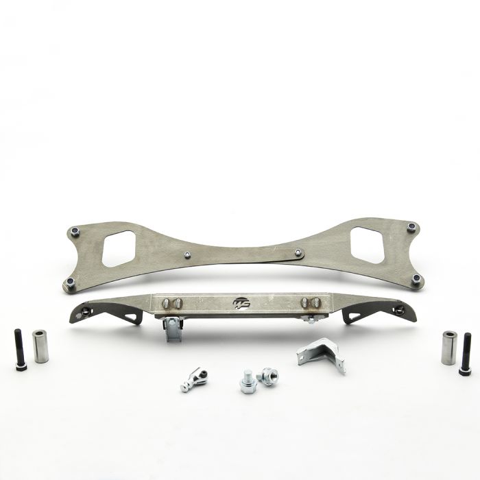 WISEFAB Nissan S14 V2 Lock Kit with Rack Relocation