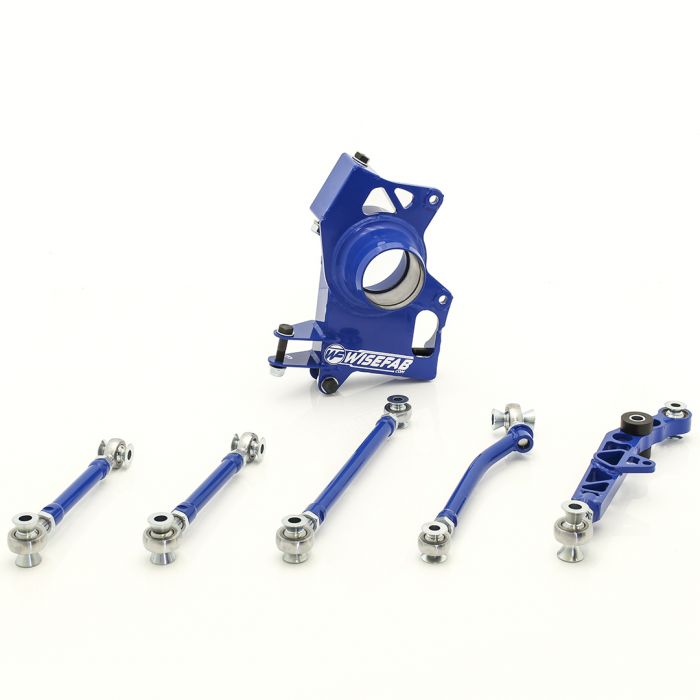 WISEFAB Toyota Supra JZA80 Rear Suspension Kit