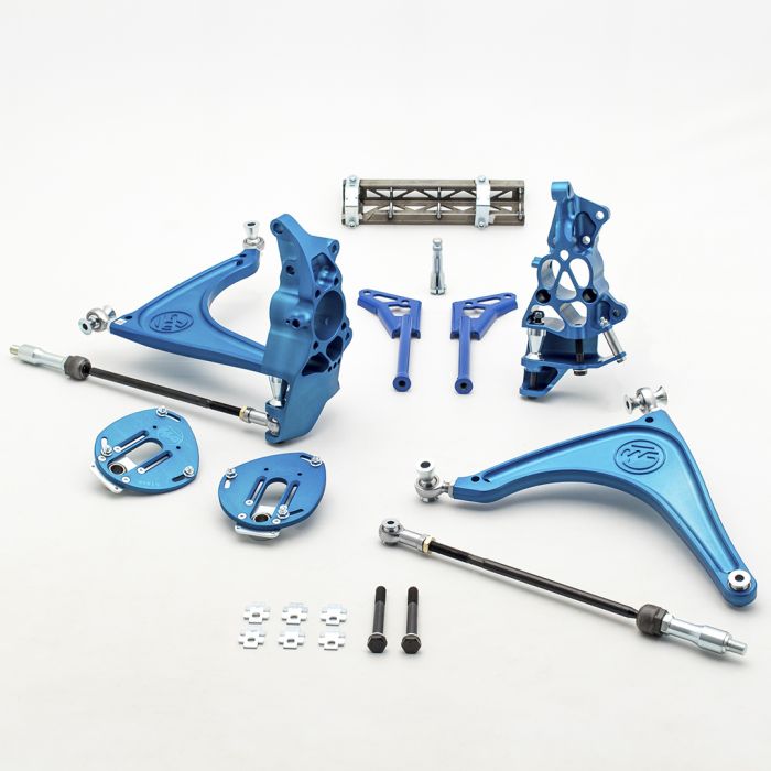 WISEFAB Toyota GT86 Front Lock Kit LHD