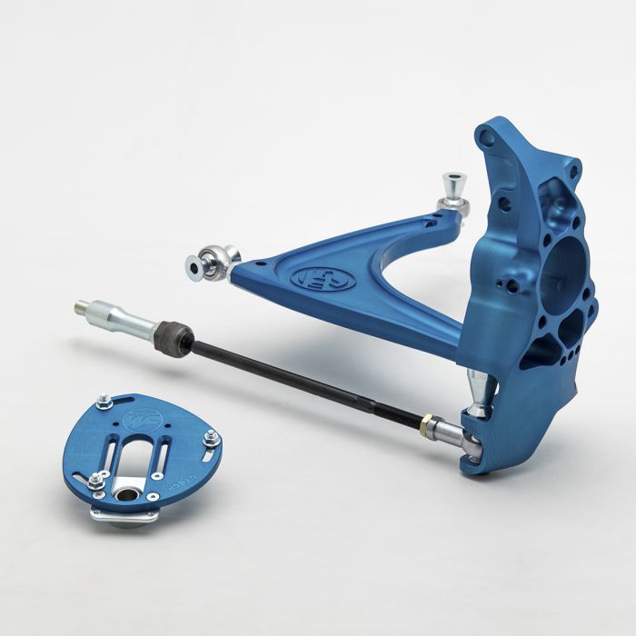 WISEFAB Toyota GT86 Front Lock Kit LHD