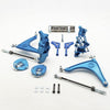 WISEFAB Toyota GT86 Front Lock Kit RHD