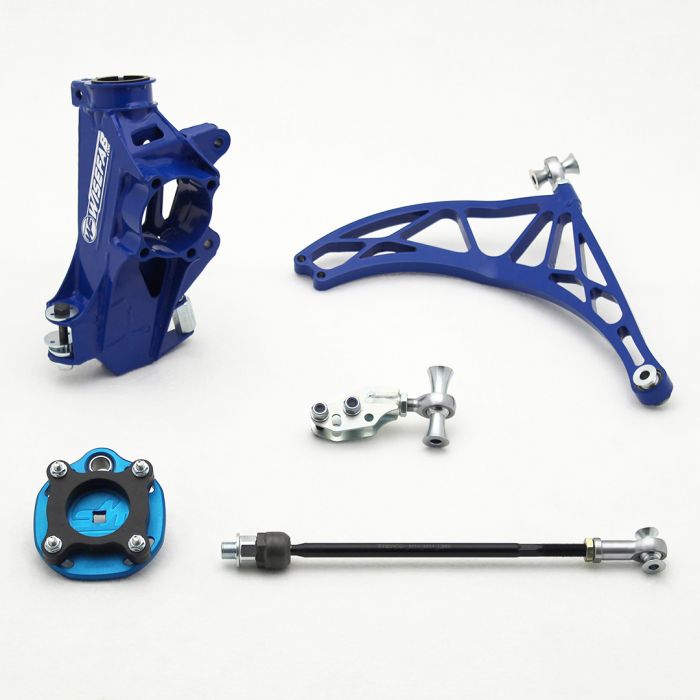 WISEFAB Toyota Supra A90 Front Lock Kit