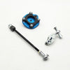 WISEFAB Toyota Supra A90 Front Lock Kit