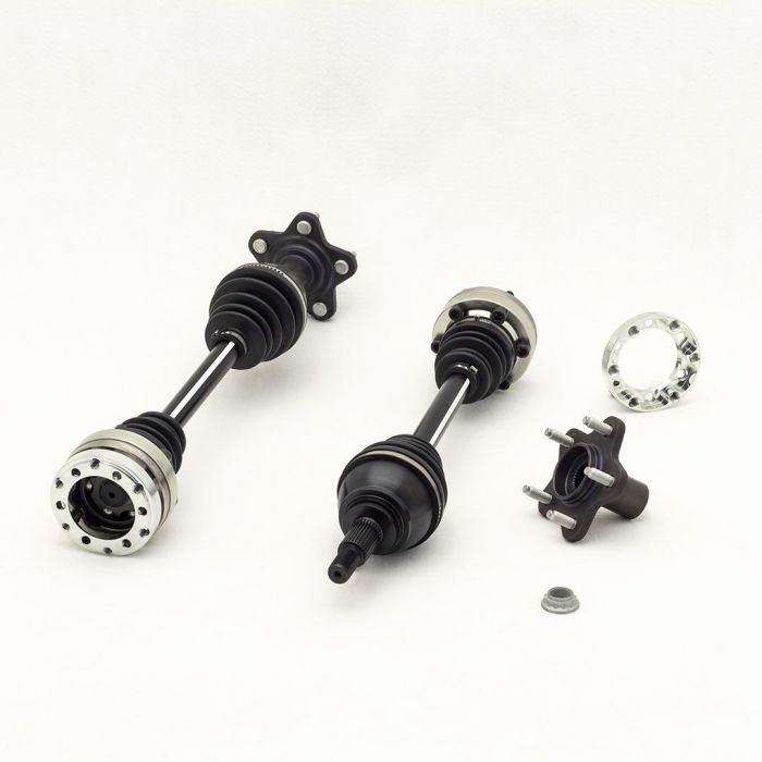 WISEFAB Nissan 370Z Halfshaft Kit