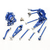 WISEFAB Toyota Supra A90 Wide Rear Suspension Kit