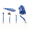 WISEFAB Toyota Supra A90 Wide Rear Suspension Kit