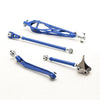 WISEFAB Toyota Supra A90 Wide Rear Suspension Kit