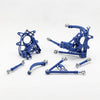 WISEFAB Nissan S14 V1.5 Rear Suspension Kit