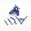 WISEFAB Nissan S14 V1.5 Rear Suspension Kit