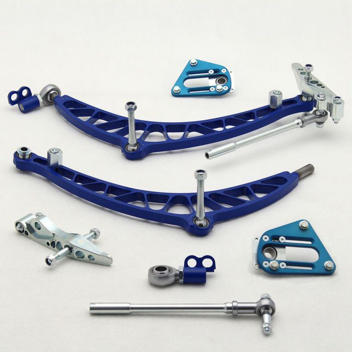 WISEFAB BMW E30/36 Hybrid Lock Kit