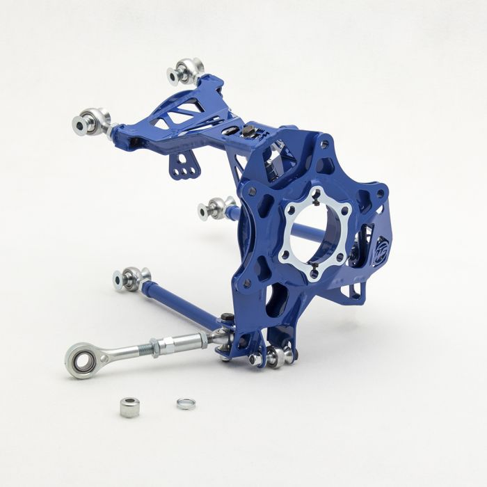 WISEFAB Nissan 370Z Rear Suspension Kit