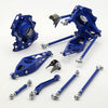 WISEFAB Toyota Supra A90 Rear Suspension Kit